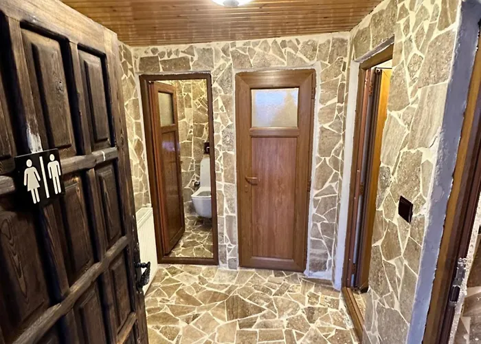 Hotel Turan Cappadocia Cave