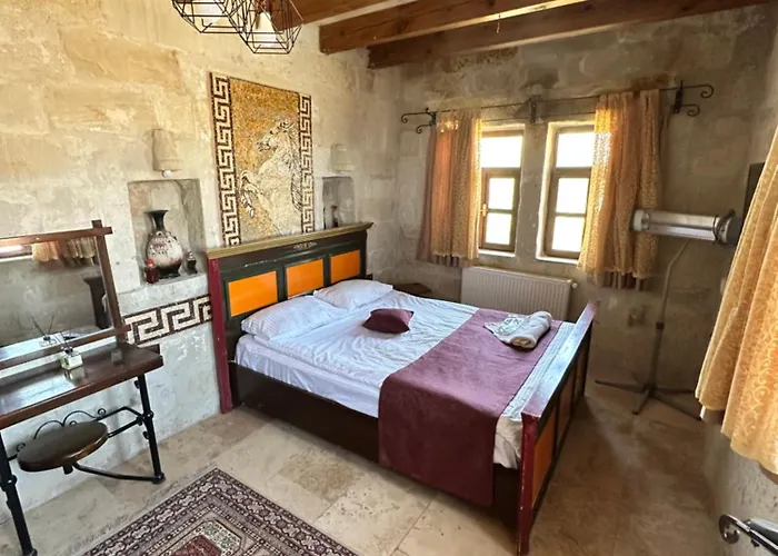 Turan Cappadocia Cave Hotel *