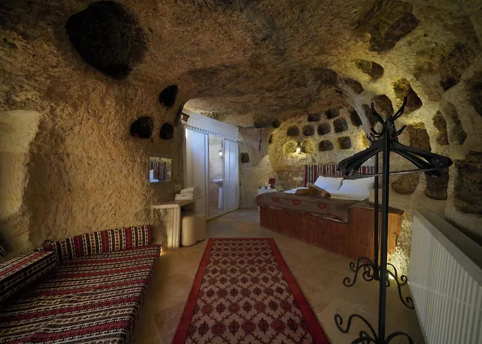 Hotel Turan Cappadocia Cave Göreme