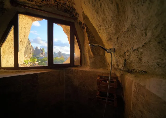 Turan Cappadocia Cave *