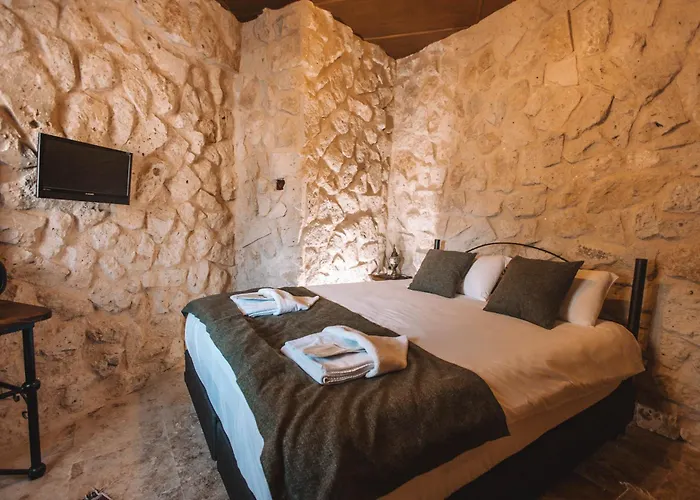 Turan Cappadocia Cave