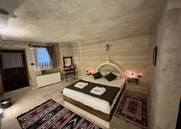 Turan Cappadocia Cave Hotel *