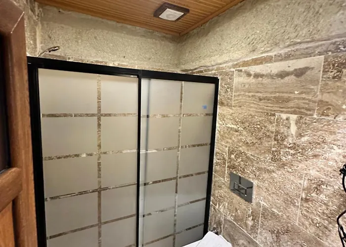 Hotel Turan Cappadocia Cave *