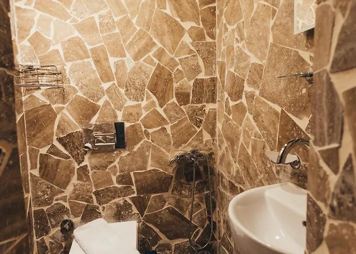 Turan Cappadocia Cave Hotel Göreme