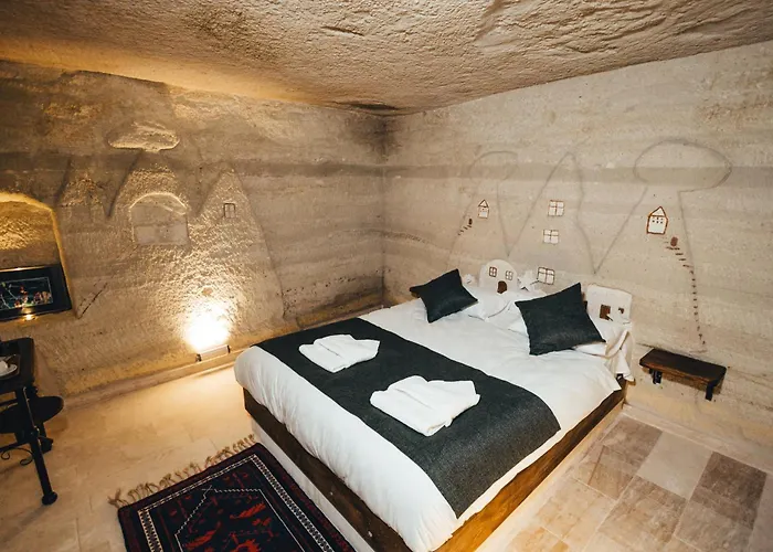 Hotel Turan Cappadocia Cave Göreme