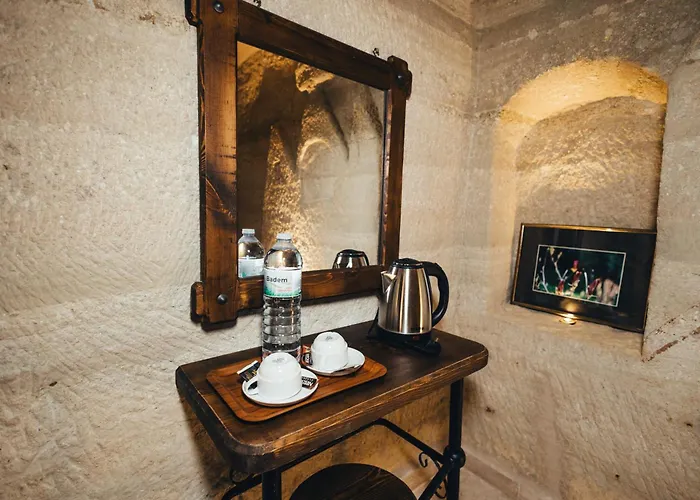 Turan Cappadocia Cave *