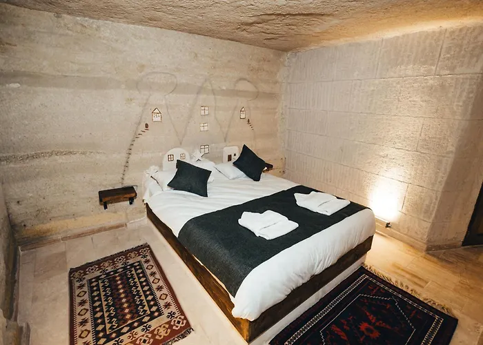 Turan Cappadocia Cave Göreme