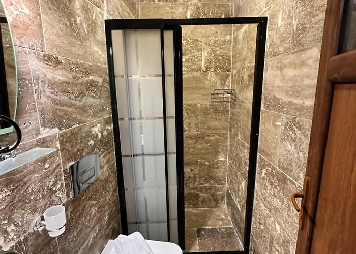 Turan Cappadocia Cave