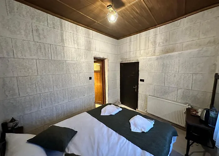 Turan Cappadocia Cave Hotel *