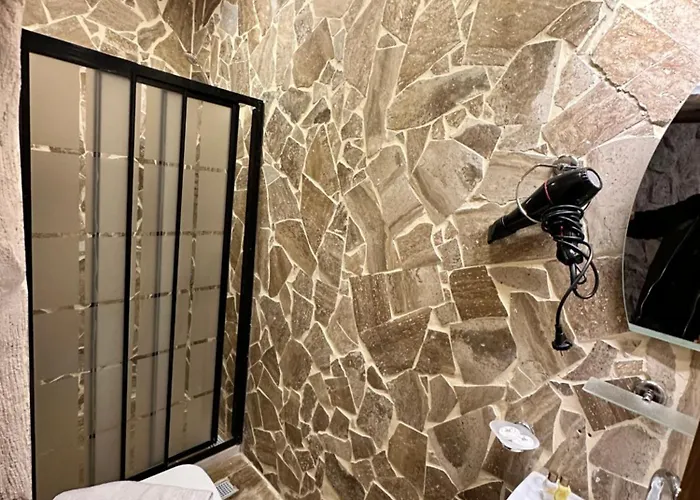 Hotel Turan Cappadocia Cave *