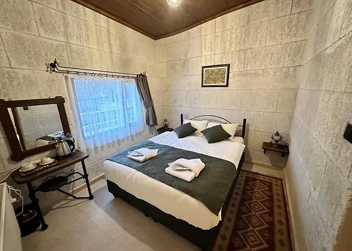 Turan Cappadocia Cave Hotel Göreme